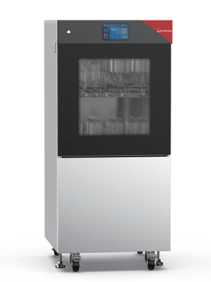 実験室用ボトル洗浄機 LW230